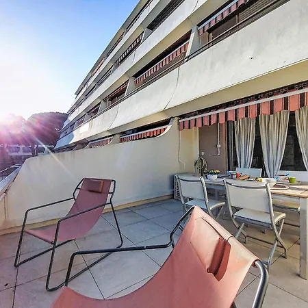 Le Meridien-1 By Interhome Апартаменты