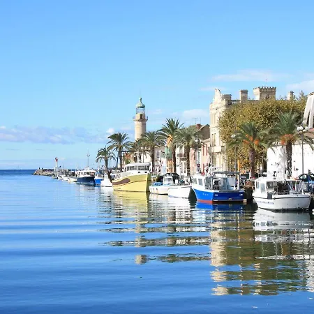 Le Meridien By Interhome Le Grau-du-Roi