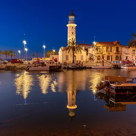 Le Meridien By Interhome Apartman Le Grau-du-Roi