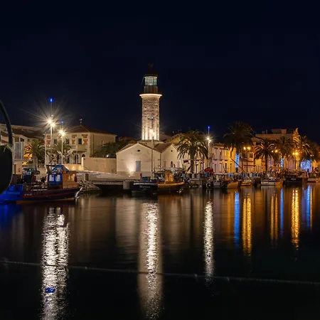 Le Meridien By Interhome * Le Grau-du-Roi